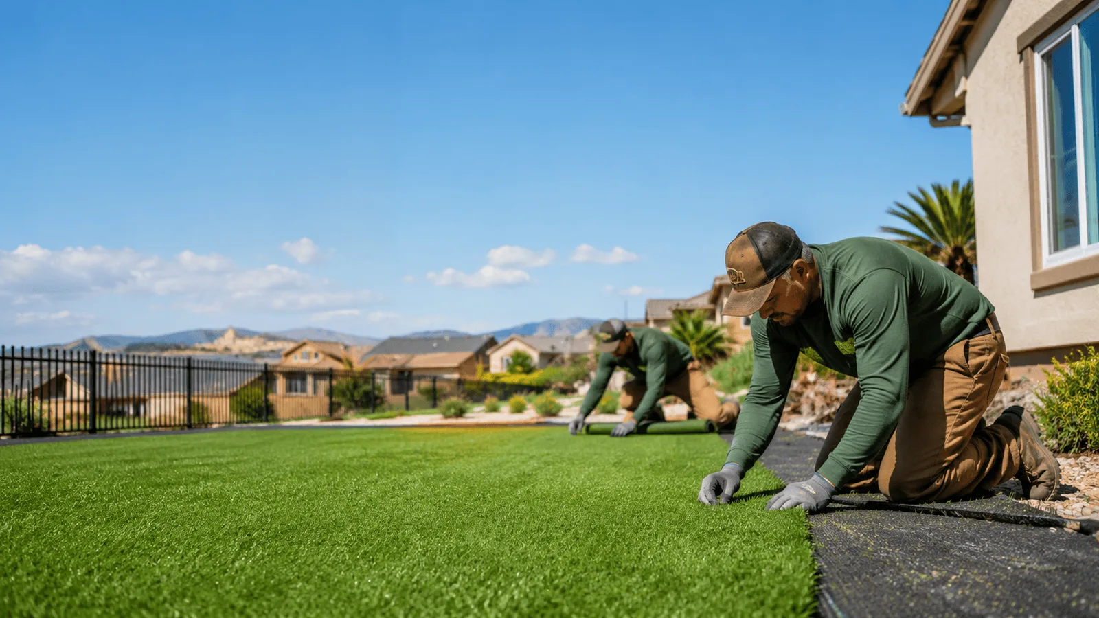 Pet Turf Installation in Burgoon, OH near me